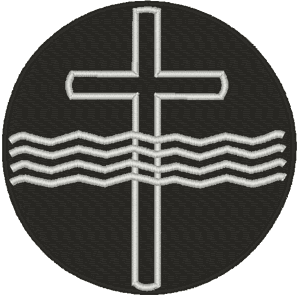 Cross And Water