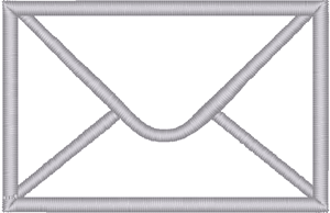 envelope outline