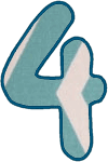 Machine Embroidery Designs: Applique Alphabet 4