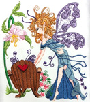 Rebekka Lowe Designs Embroidery Designs
