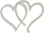 Heart of My Heart Embroidery Design