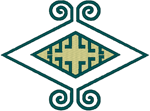 Native American Tribal Symbol 4 Embroidery Design