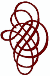 Machine Embroidery Design: Art Deco Flourish 3