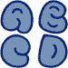 Tourist Trap Alphabet Embroidery Design