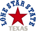 US States Machine Embroidery Designs: Texas