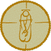 Way of the Cross (Via Crucis) Embroidery Design