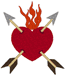 Symbols of the Catholic Saints