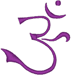 Yoga AUM Embroidery Design