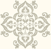 Victorian Design Element Embroidery Design