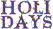 Festival of Lights Alphabet Embroidery Design