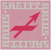 Machine Embroidery Designs: Cross Stitch Signs of the Zodiac Sagittarius