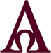 Christian Designs: Alpha & Omega Symbol #2 Embroidery Design