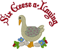 Machine Embroidery Designs: 6th Day of Christmas