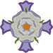St. Clement's Altar Guild Patonce Cross Embroidery Design