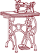 Redwork Machine Embroidery Designs: Miscellaneous