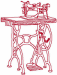 Redwork Machine Embroidery Designs: Miscellaneous
