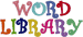 Word Library Embroidery Designs