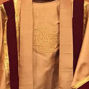 5447 on vestments