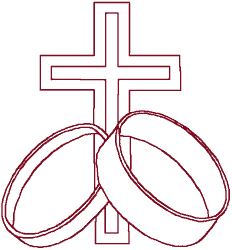 of christian symbol wedding rings format Format: (*.jef (*.pes) machine Janome Select Brother/Babylock of christian symbol wedding rings format Format: (*.jef (*.pes) machine Janome Select Brother/Babylock