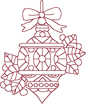 Design Patterns   Free Christmas Redwork Patterns