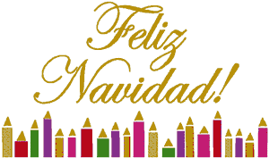Christmas Around the World: Spanish Embroidery Design