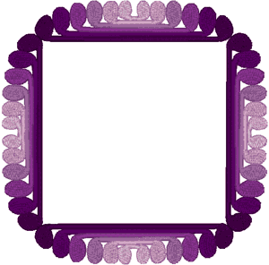 Six Color Knob Frame Embroidery Design