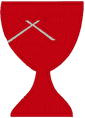 Christian Symbol #2 Embroidery Design