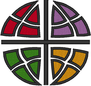 Christian Symbol #4 - Full Color Embroidery Design