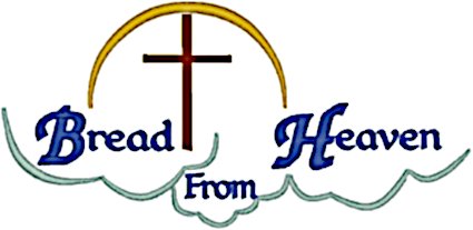 Bread from Heaven Embroidery Design