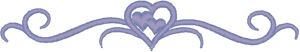 Heart Border Embroidery Design