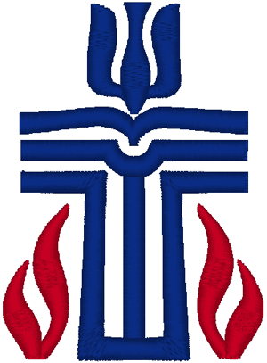 Christian Symbol #9 Embroidery Design