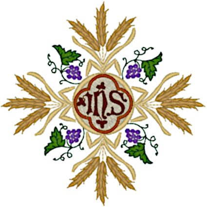 Vintage Ecclesiastical Design 902 Embroidery Design