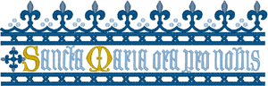 Machine Embroidery Design: Vintage Ecclesiastical Design 47