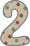 Machine Embroidery Designs: Applique Alphabet 2