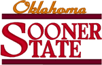 Oklahoma: The Sooner State Embroidery Design
