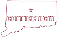 Machine Embroidery Designs: Redwork Connecticut