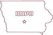 Machine Embroidery Designs: Redwork Iowa