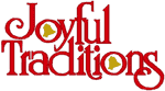 Joyful Traditions Embroidery Design