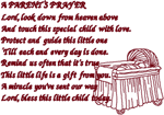 A Parent's Prayer