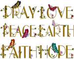 Warm Accents Embroidery Design