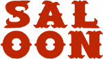 Saloon Font Alphabet Embroidery Design