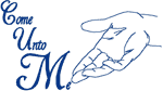 Come Unto Me Embroidery Design