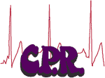 CPR Embroidery Design