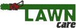 Lawn Care Logo Embroidery Design