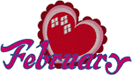 Machine Embroidery Designs: Illustrated February