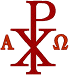 Chi Rho Alpha & Omega #2