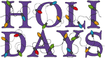 Holiday Alphabets Embroidery Designs