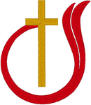 Church of God Embroidery Design