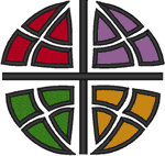 Christian Symbol #4 - Full Color Embroidery Design