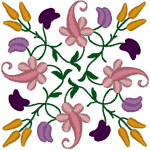 Decorative Embroidery Designs